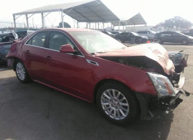 CADILLAC NULL 2013 1g6de5e50d0119454