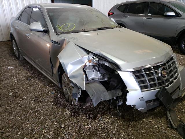 CADILLAC CTS LUXURY 2013 1g6de5e50d0120653