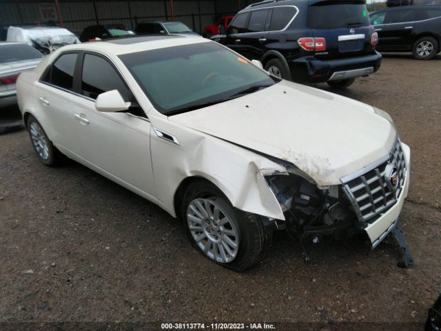 CADILLAC CTS 2013 1g6de5e50d0121320