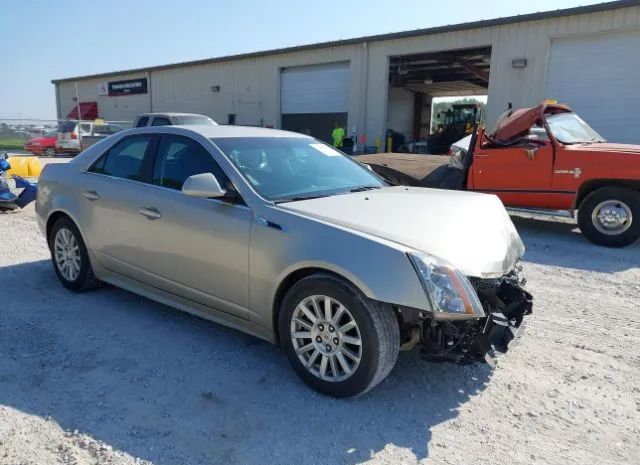 CADILLAC CTS SEDAN 2013 1g6de5e50d0142880