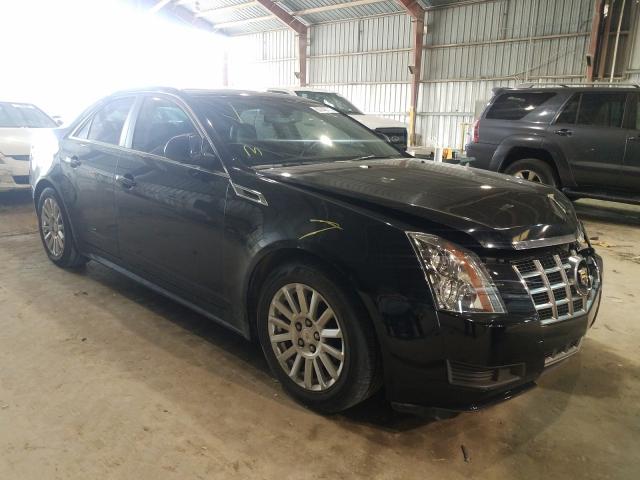 CADILLAC CTS LUXURY 2013 1g6de5e50d0158562