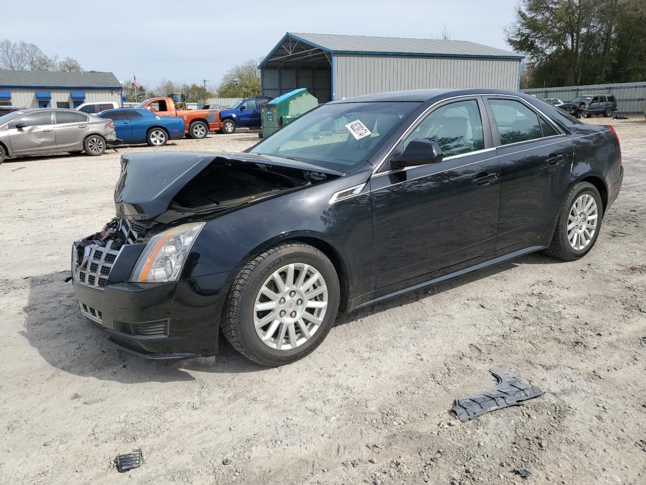 CADILLAC CTS 2013 1g6de5e50d0161686