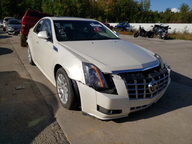 CADILLAC CTS LUXURY 2013 1g6de5e50d0163714