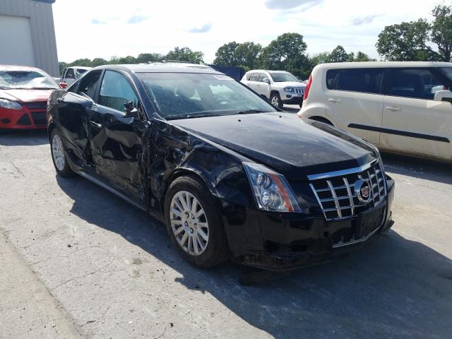 CADILLAC CTS LUXURY 2013 1g6de5e50d0171053