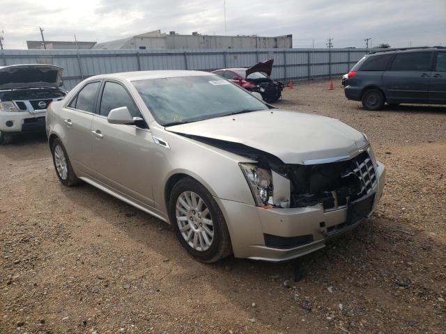 CADILLAC CTS LUXURY 2013 1g6de5e50d0171084