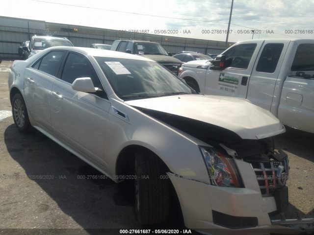 CADILLAC CTS SEDAN 2013 1g6de5e50d0172364