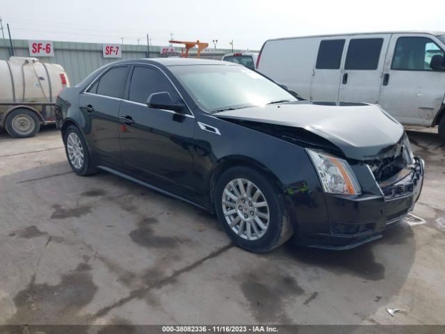 CADILLAC CTS 2012 1g6de5e51c0100698