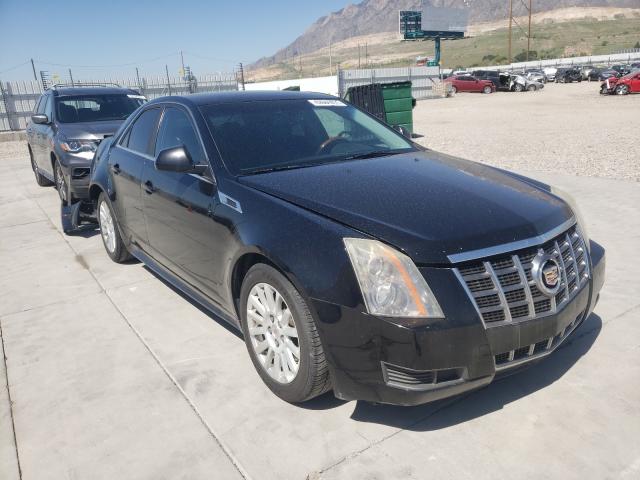 CADILLAC CTS LUXURY 2012 1g6de5e51c0100751