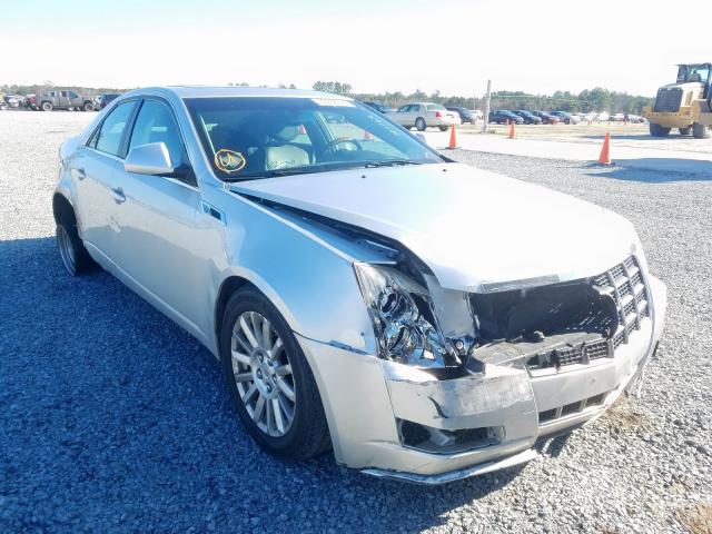 CADILLAC CTS LUXURY 2012 1g6de5e51c0101169