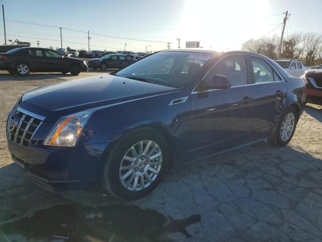 CADILLAC CTS 2012 1g6de5e51c0102144