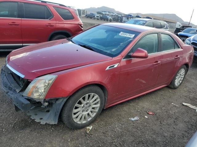 CADILLAC CTS 2012 1g6de5e51c0105612