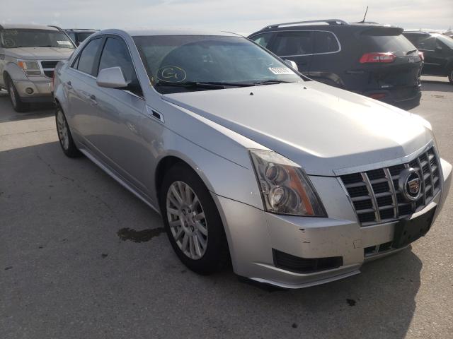 CADILLAC CTS LUXURY 2012 1g6de5e51c0109983