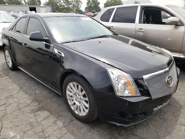 CADILLAC CTS SEDAN 2012 1g6de5e51c0110597