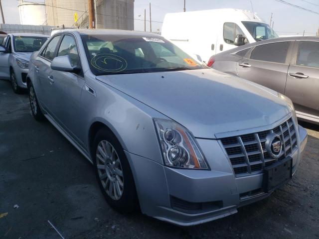 CADILLAC NULL 2012 1g6de5e51c0114665