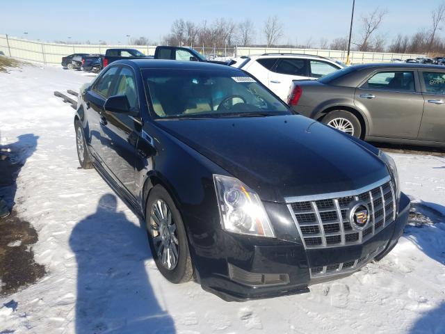 CADILLAC CTS LUXURY 2012 1g6de5e51c0114990