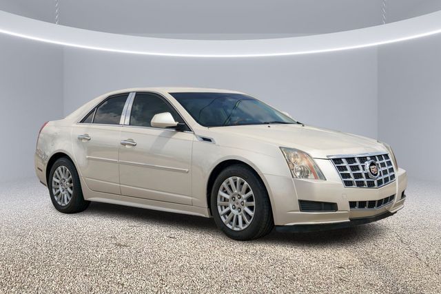 CADILLAC CTS SEDAN 2012 1g6de5e51c0120174