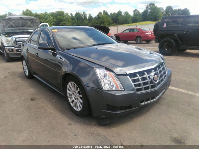 CADILLAC CTS SEDAN 2012 1g6de5e51c0128825