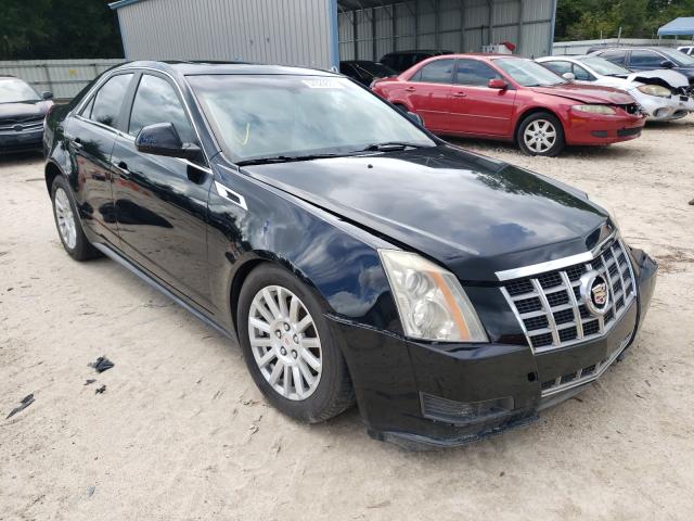 CADILLAC CTS LUXURY 2012 1g6de5e51c0131546