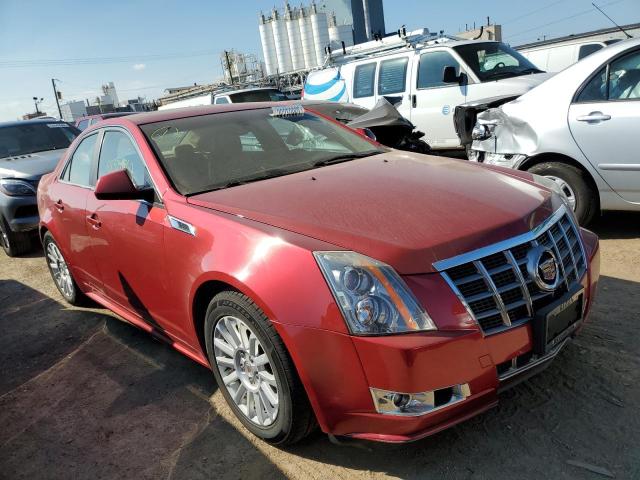 CADILLAC CTS LUXURY 2012 1g6de5e51c0132020