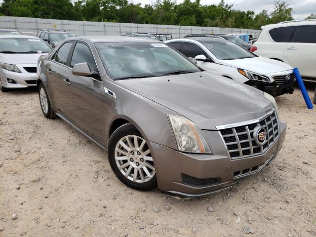 CADILLAC CTS LUXURY 2012 1g6de5e51c0132826