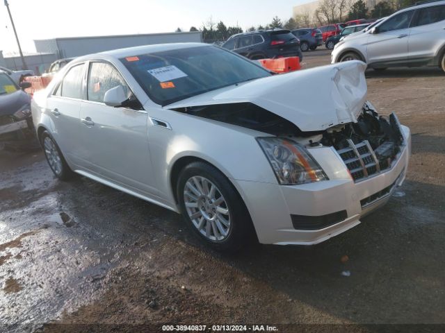 CADILLAC CTS 2012 1g6de5e51c0146130