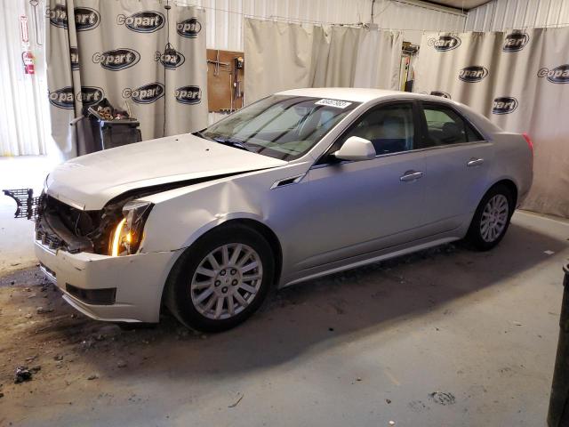 CADILLAC CTS LUXURY 2012 1g6de5e51c0148914