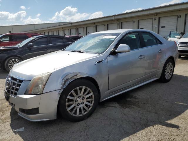 CADILLAC CTS LUXURY 2012 1g6de5e51c0151084