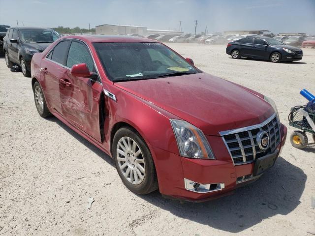 CADILLAC CTS LUXURY 2013 1g6de5e51d0102484