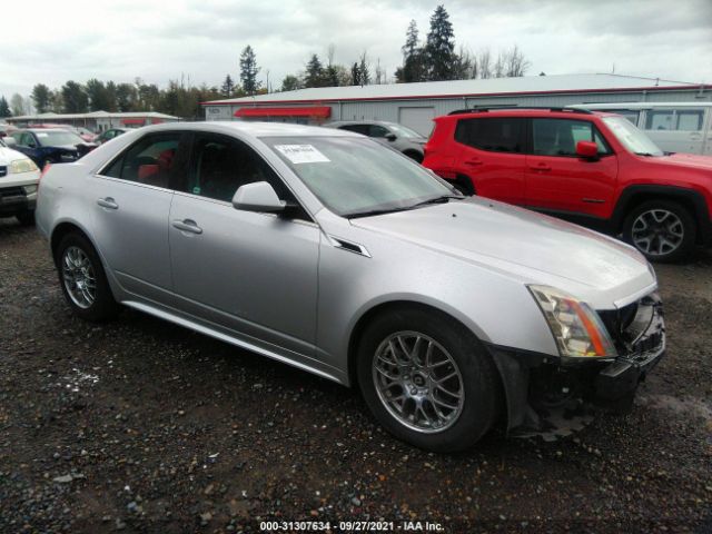 CADILLAC CTS SEDAN 2013 1g6de5e51d0102632