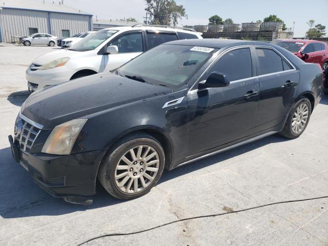 CADILLAC CTS LUXURY 2013 1g6de5e51d0104378