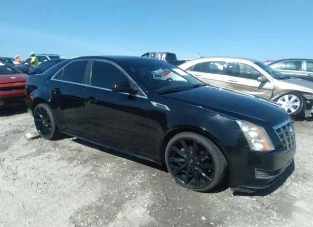 CADILLAC CTS 2013 1g6de5e51d0104459