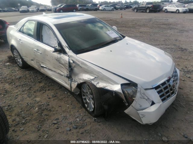 CADILLAC CTS SEDAN 2013 1g6de5e51d0108382