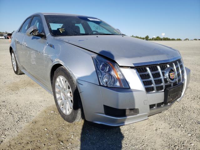 CADILLAC CTS LUXURY 2013 1g6de5e51d0108639