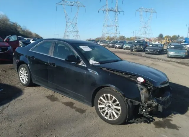 CADILLAC CTS SEDAN 2013 1g6de5e51d0108950