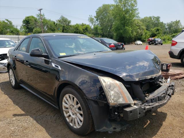 CADILLAC CTS LUXURY 2013 1g6de5e51d0111220