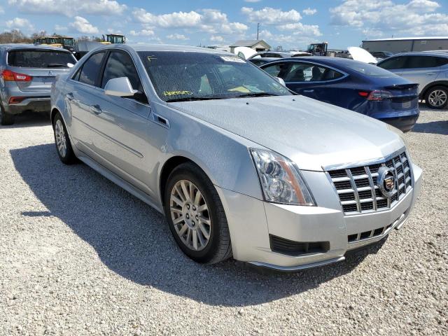 CADILLAC CTS LUXURY 2013 1g6de5e51d0112383