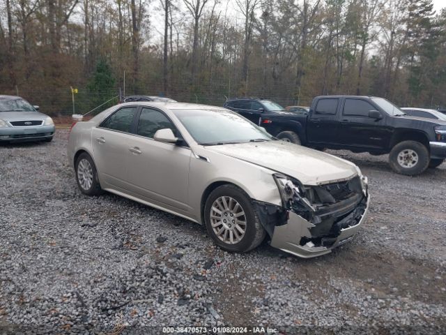 CADILLAC CTS 2013 1g6de5e51d0116160