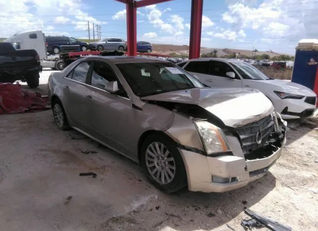 CADILLAC CTS SEDAN 2013 1g6de5e51d0117857