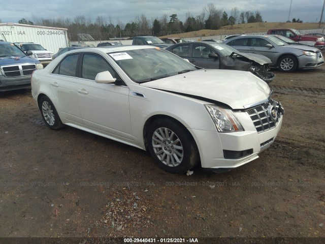 CADILLAC CTS SEDAN 2013 1g6de5e51d0119978