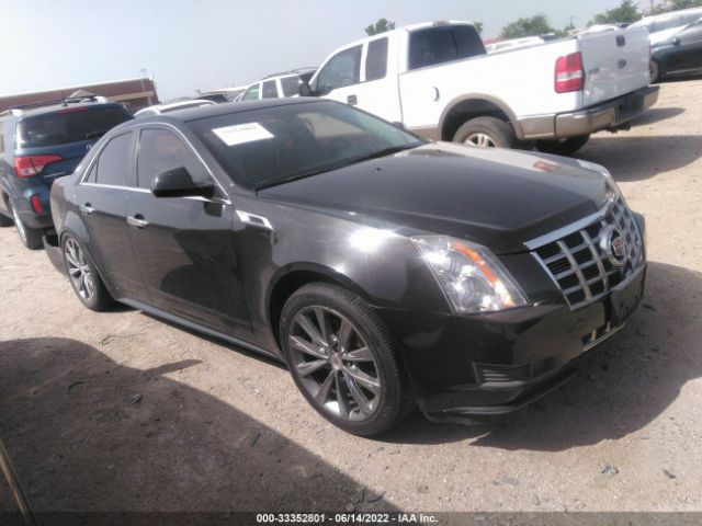 CADILLAC CTS SEDAN 2013 1g6de5e51d0138403