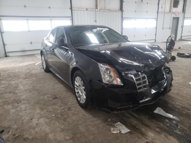 CADILLAC CTS LUXURY 2013 1g6de5e51d0141804