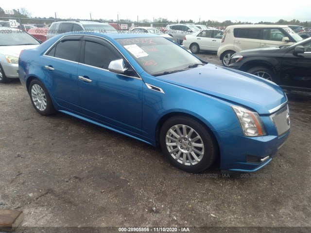 CADILLAC CTS SEDAN 2013 1g6de5e51d0149983