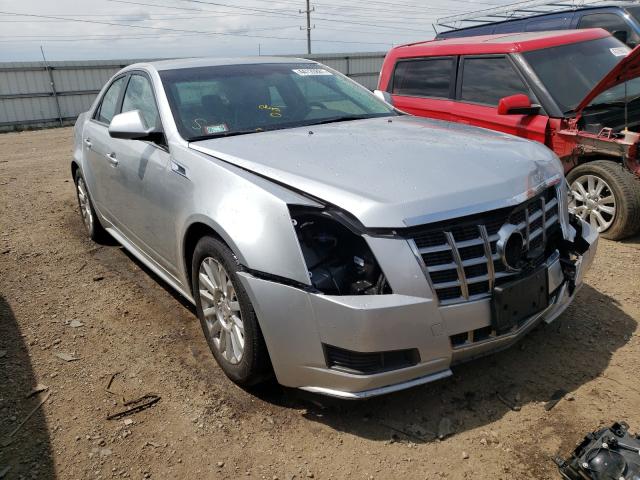 CADILLAC CTS LUXURY 2013 1g6de5e51d0150003