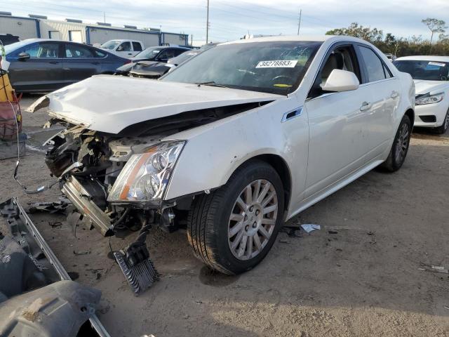 CADILLAC CTS LUXURY 2013 1g6de5e51d0150552