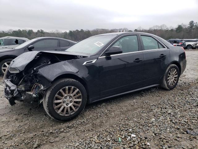 CADILLAC CTS LUXURY 2013 1g6de5e51d0153368