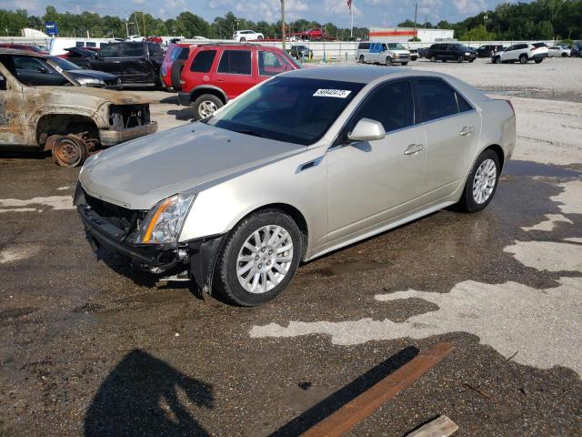 CADILLAC CTS 2013 1g6de5e51d0155797