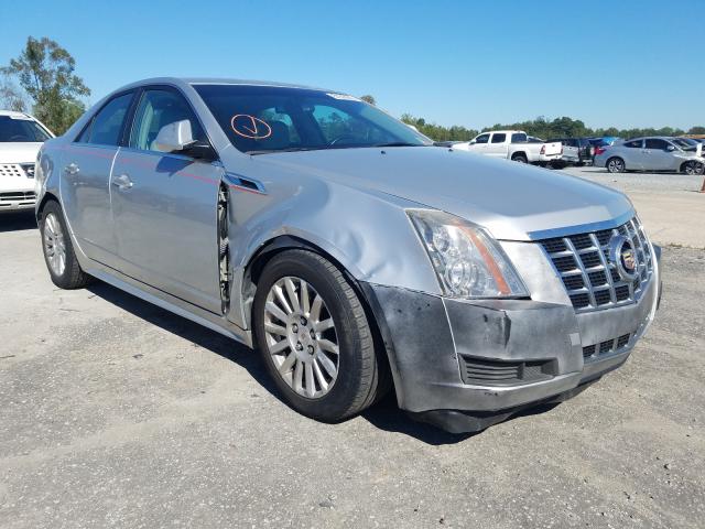 CADILLAC CTS LUXURY 2013 1g6de5e51d0161700