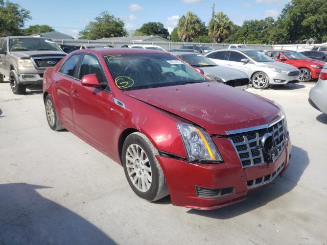 CADILLAC CTS LUXURY 2013 1g6de5e51d0162636