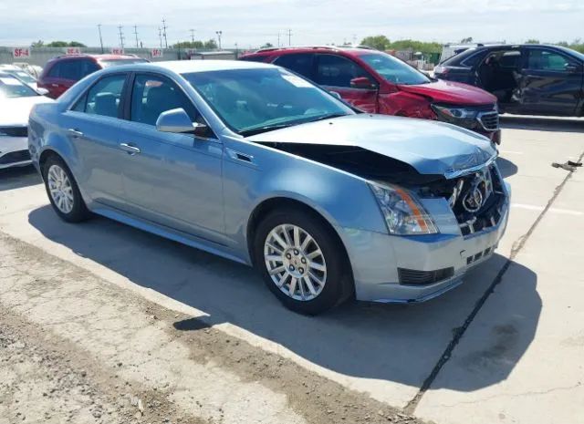 CADILLAC CTS 2013 1g6de5e51d0162832