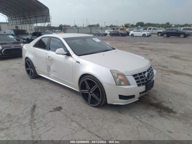 CADILLAC CTS SEDAN 2013 1g6de5e51d0165018